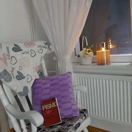 Carev Dvor Apartment