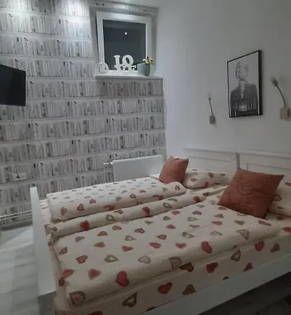 Carev Dvor Apartment
