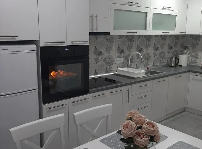 Apartman Carev Dvor *